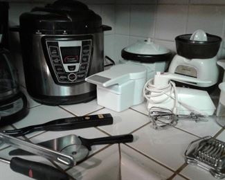 Small Kitchen Appliances