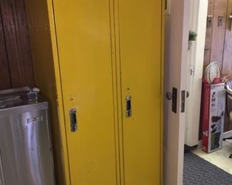 School/Gym Lockers