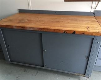 Industrial Work Station