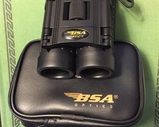 BSA 8X21 Binoculars