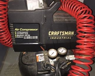 Craftsman Industrial Air Compressor