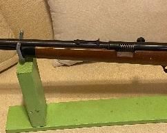 Stevens Model 87A  22 Caliber Tube Feed Rifle(Permit or CCW Required for Purchase)