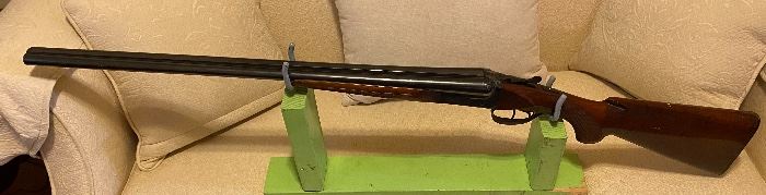 Sears Model 433 20 Gauge Double Barrel Shotgun(Permit or CCW Required for Purchase)