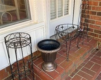 Plant Stands/Yard Decor