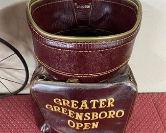 Small Greater Greensboro Open Promo Bag