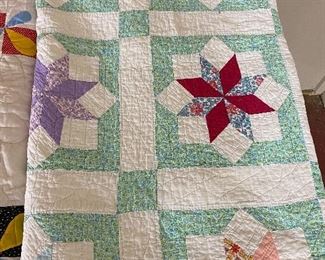 Nice Old Quilts