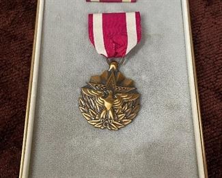 Merit Medal