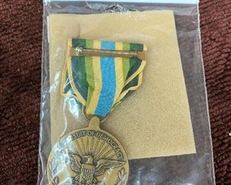 Air Force Pursuit of Democracy Medal