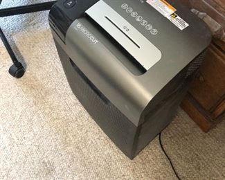 shredder