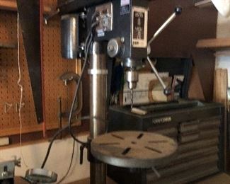 Drill press 