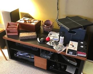 loads of wood boxes and containers