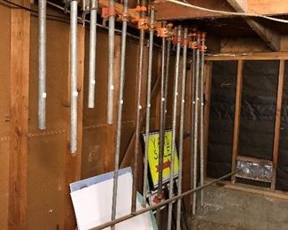 Large Clamps - up to 60"