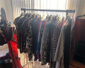 New addition Saturday Loads of women’s designer clothes!