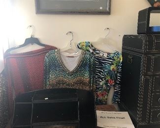 Calvin Klein, inc, Susan Lawrence Dana bushman, Alfred Dunner, Anne Klein, Alfani 