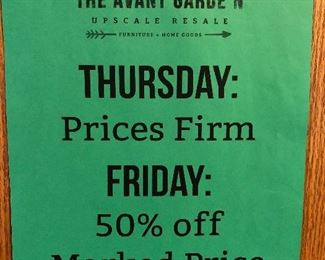 Sale Picture
