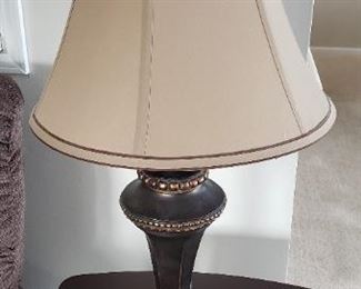 $95 each, two available  La Z Boy Madre table lamp