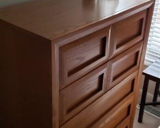 $195     Chest of Drawers by Stanley Furniture