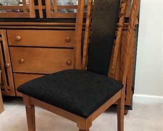 Dining chairs