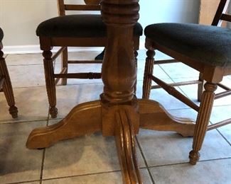 kitchen table base