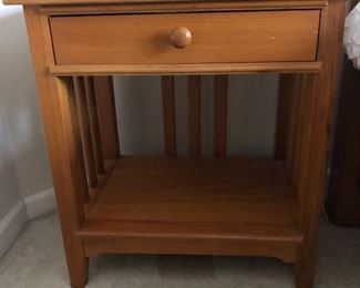Thomasville Impressions bedside tables (2)