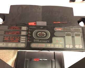 Pro Form 725 Treadmill