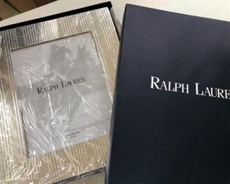Ralph Lauren frame NIB