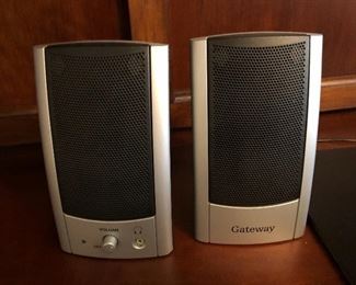 speakers