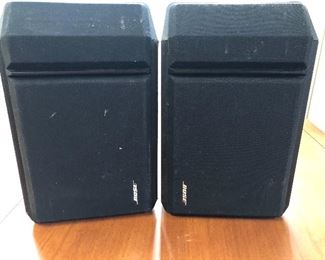 Bose speakers
