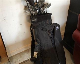 golf clubs