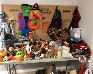 Holiday decorations