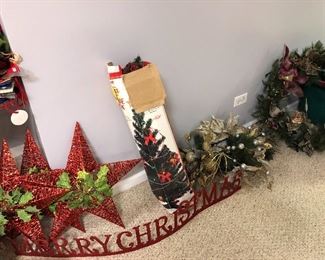 Christmas decor