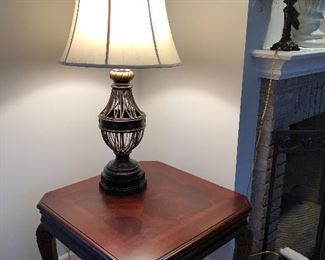 Table lamps