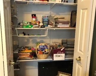 Office supplies