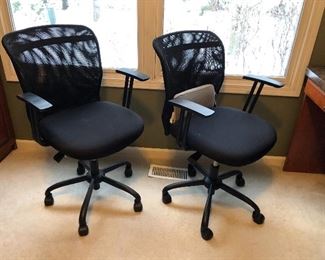 Desk chairs