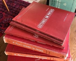 The Feynman Lectures on Physics - full set 