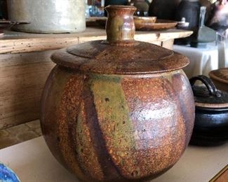 Judy Gregg - Pottery