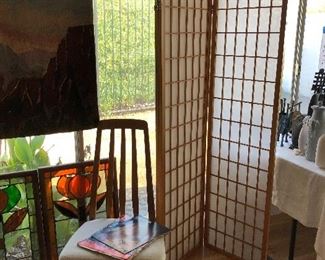 there are 6 of these Danish Modern Chairs available