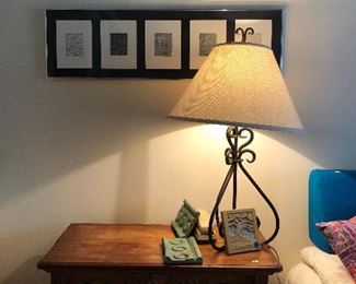 Russell Forester Art, 