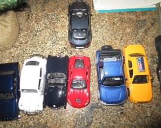 MODEL CARS
