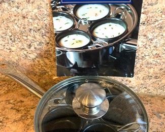 William Sonoma cookware