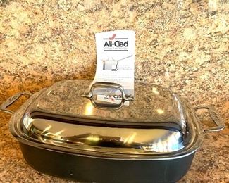 All-Clad roaster