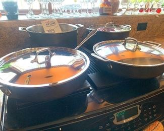 All-Clad cookware