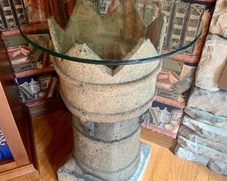 Antique chimney pot