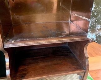 Humidor (interior)