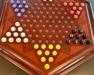 Chinese checkers