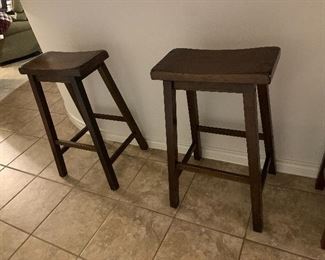 $50- each - Backless 29”ht bar stool 