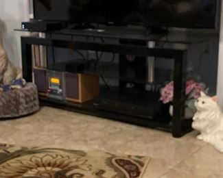 $125- Entertainment center