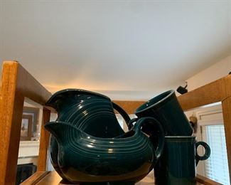 $20- FIESTA LEMONAIDE PITCHER ........$20-  GRAY BOAT~ 