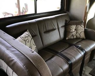 $68,000 OBO- Wow! 2018 Coachman Leprechaun with 4,000 Miles. (Due  to parking restrictions this amazing RV will be viewed by appointment only at an off site location) 