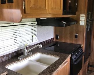 $68,000 OBO- Wow! 2018 Coachman Leprechaun with 4,000 Miles. (Due  to parking restrictions this amazing RV will be viewed by appointment only at an off site location) 